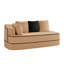 Canapé méridienne avec coussins en tissu-1077211404-1077211410