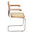 Marcel Breuer Cesca Cane Cantilever Dining Armchair Arm Chair-1319353967