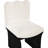 Shaw Cassady Chenille Fabric Upholstered Dining Chair-308189303-308189309