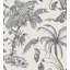 Familj 2 Floral Wallpaper Roll-209360753