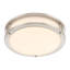 Plafonnier encastré à DEL 5 brosses Ohara-298979644-298979643