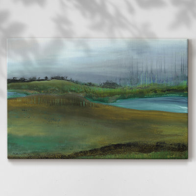 Lost in Thought -Gallery Wrapped Cavas