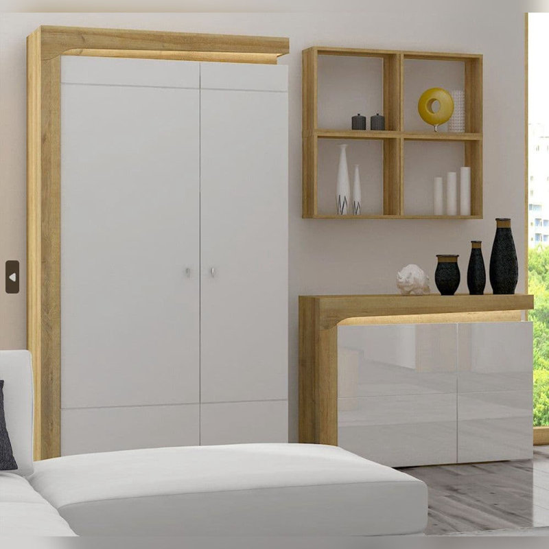 102cm Closet System