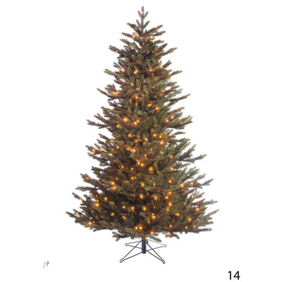 2.39' H Artificial Christmas Tree