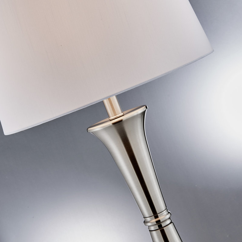 Quattlebaum Metal USB Table Lamp