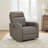 Leena Genuine Leather Power Recliner-105741569