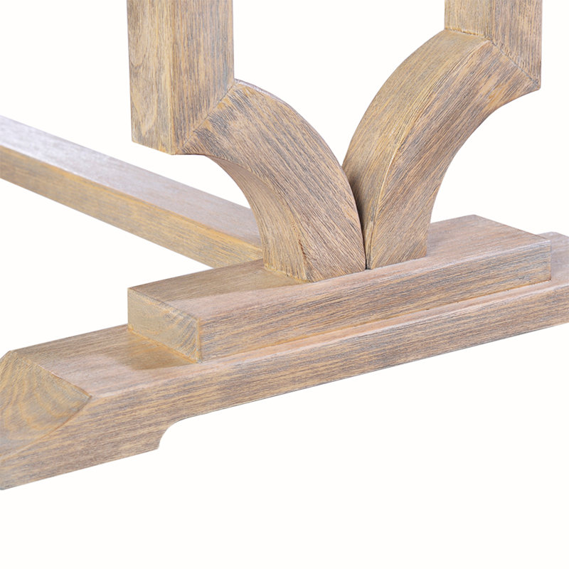 Portia Dining Table, Rabbit