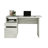 Desk, White finish