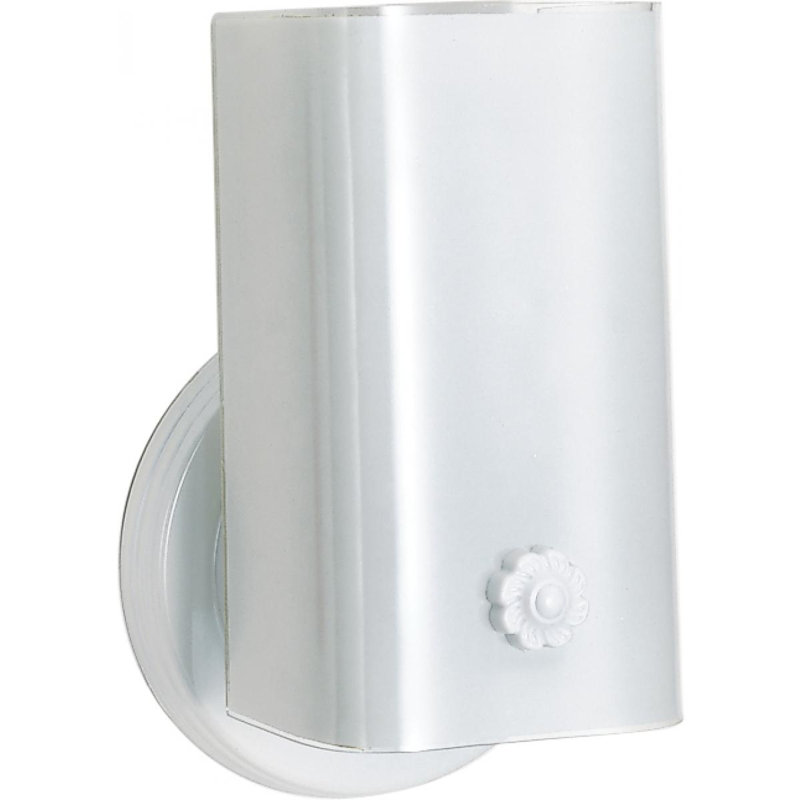 Applique murale pour salle de bain 1 lumière Deford