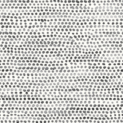 Papier peint adhésif moiré à pois