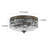 Vauxhall Glass Flush Mount-1543887695
