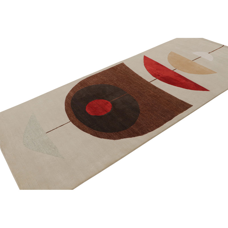 One-of-a-Kind Runner 4'2" X 10'2" Area Rug