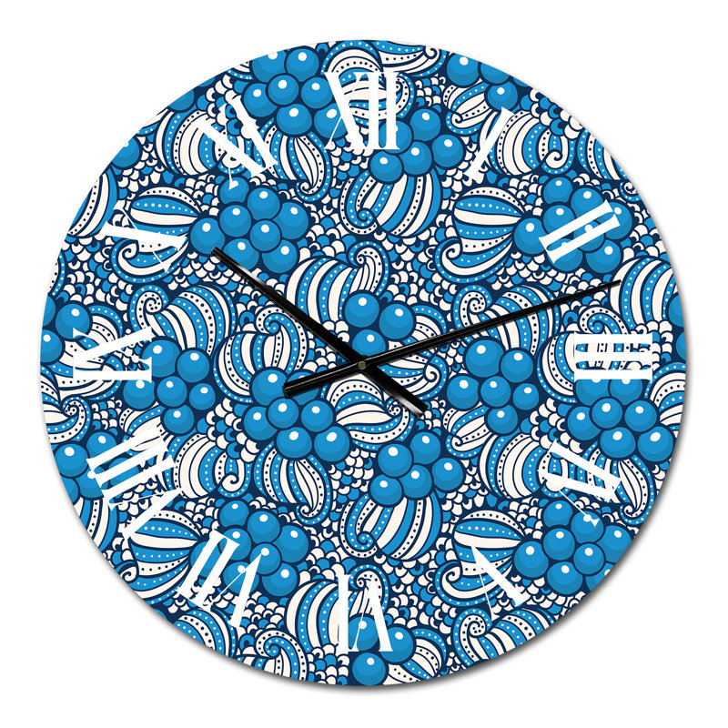 Horloge murale très grande, Petit