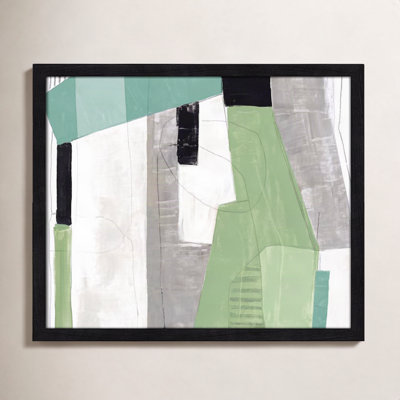 Evergreen Essence Print