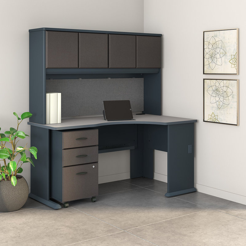 Suite de bureau Series A, Ardoise