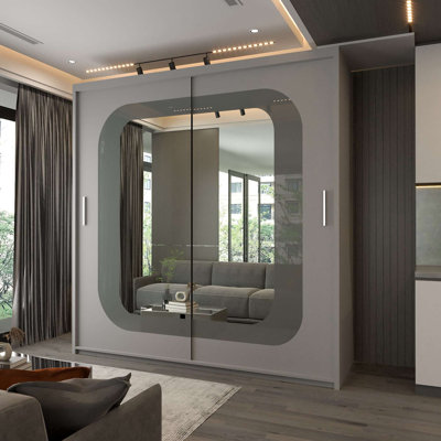 Bellarae Laminate Wardrobe
