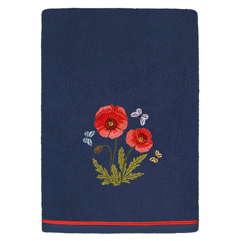 Midweight Bath Towel, Marine