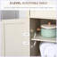 Buffet moderne avec rangement pour le salon-105892079