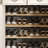 White&Gray Solid Wood Shoe Storage Bench