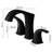 Widespread 2-handle Bathroom Faucet with Drain Assembly-98155041
