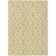 Tapis intérieur / extérieur Felisa avec envers antidérapant-1728679482