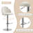 Swivel Adjustable Height Bar Stool-2003219618