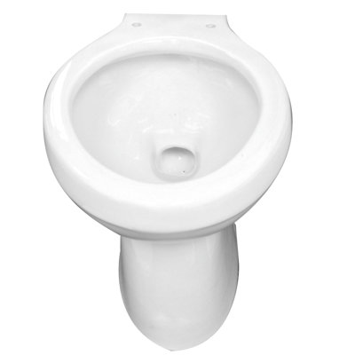 Cuvette de toilette allongée 0,8 gpf Stealth