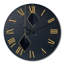 Ekundayo - Modern Geometric Wall Clock-1216873907