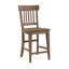 Tabouret de comptoir 24 po Surbit Ballam