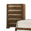 Meuble de chambre à coucher style transitionnel 1 pièce