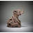 EDGE Sculpture Elephant Calf 10in H