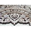 Moorish Flat Wall Mirror