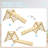 Benarita 77.5'' W Wood Climber