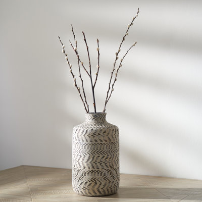 Maggie Terracotta Table Vase