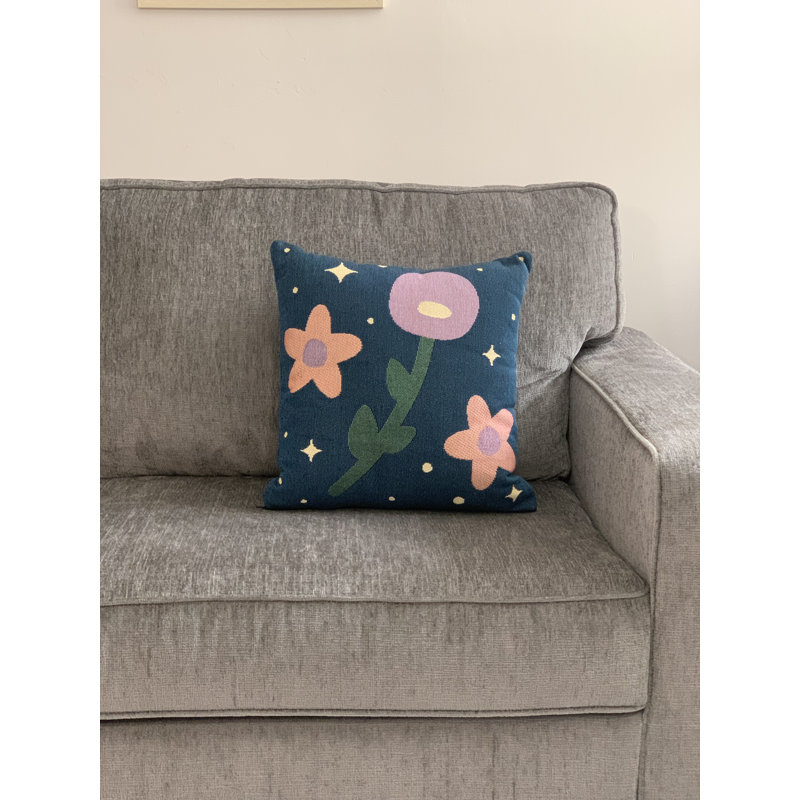 FWAB Cushions Square Pillow Cover & Insert
