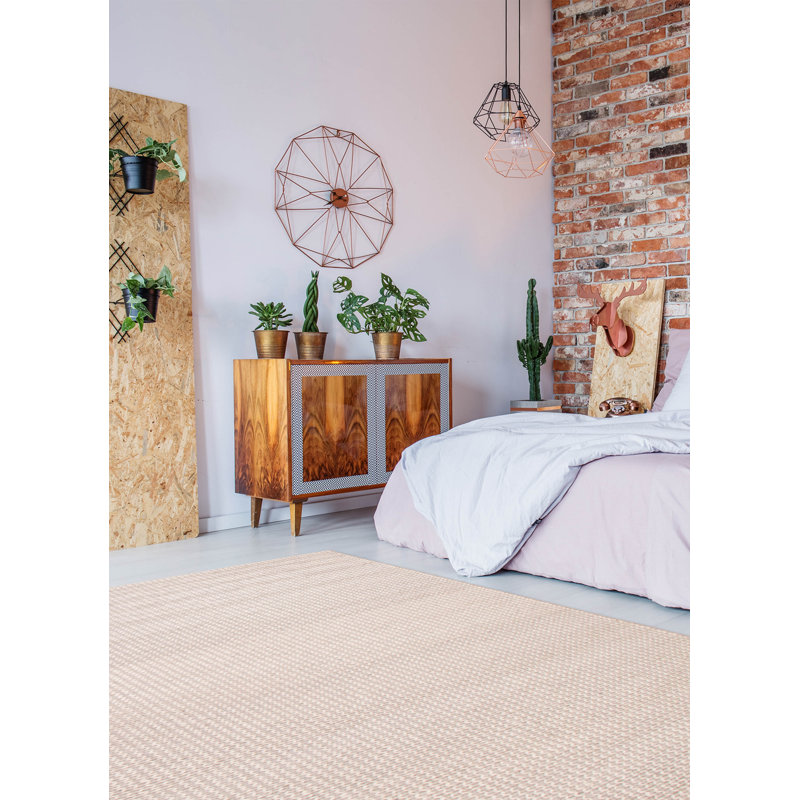 Cadmore Wool Chevron Indoor Rug, Rectangle 7'5" x 9'9"