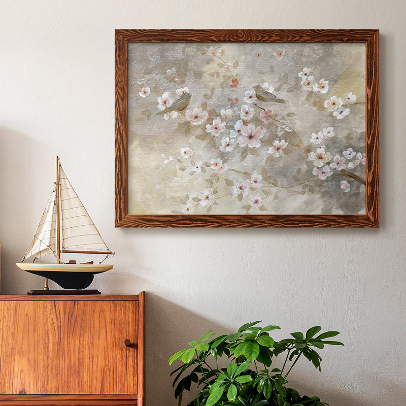 «Early Spring», reproduction sur toile, H 14 po x l 20 po x P 1,5 po, Érable