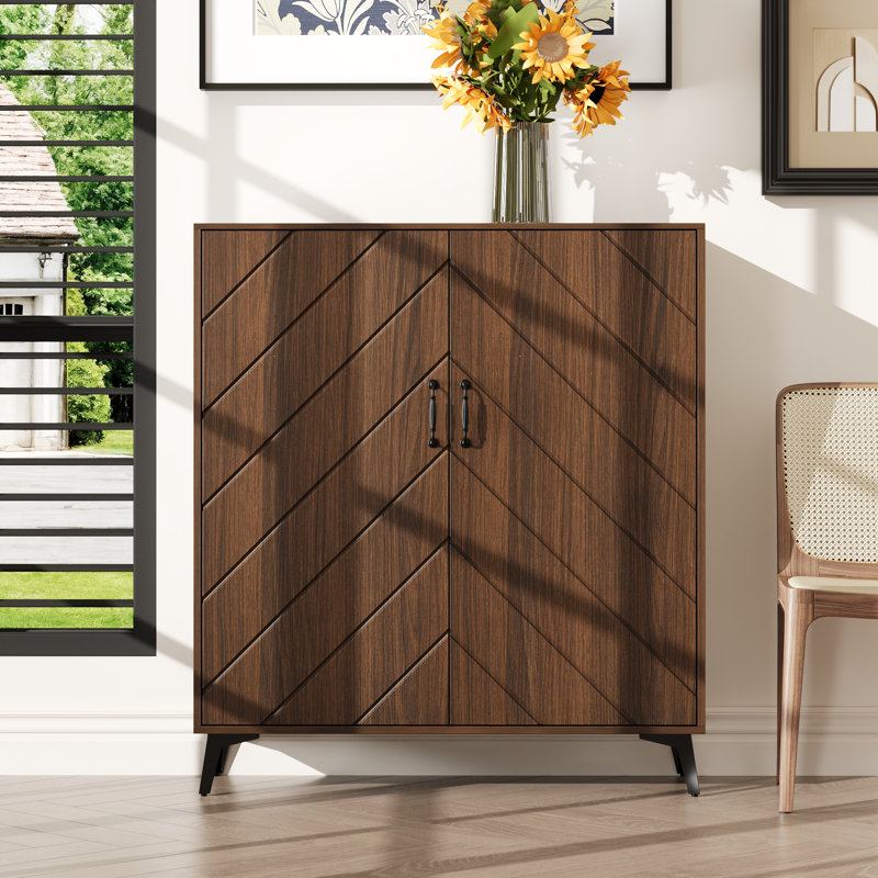 Rectangle Accent Cabinet