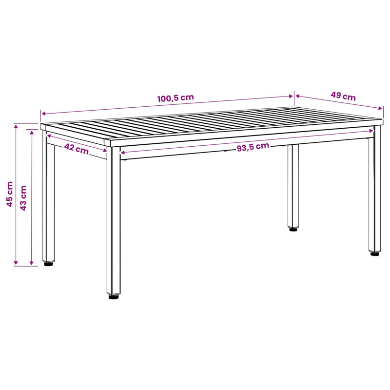 Coffee Table