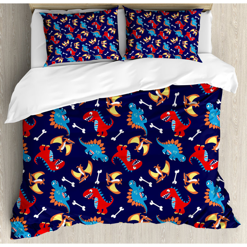[EU ONLY] Duvet Cover Set, King Duvet Cover + 2 Shams