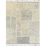 Kenady Hand Knotted Wool Area Rug