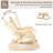 Andalynn 2 - Person Patio Conversation Set-1857358866