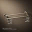 Margaux® Double 24" Wall Mounted Towel Bar-2146577003