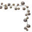 Guirlande 10 pi Vickerman-120043213