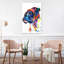 Boxer II by Weekday Best - Wrapped Canvas Painting-1963354427