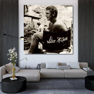 Steve McQueen, 1966