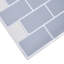30cm x 30cm Wallpaper Tile-251260926