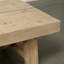 Solid Wood Coffee Table