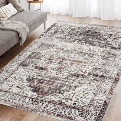 Tapis avec envers antidérapant J Tennis