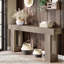 Console 63 pouces Farmhouse Console-129416929-129416931-129416930